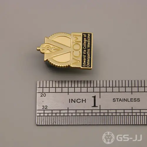 VCOM Soft Enamel Pin VCOM Soft Enamel Pin