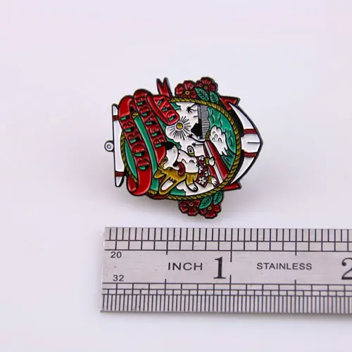Dog Stock Lapel Pins Dog Stock Lapel Pins