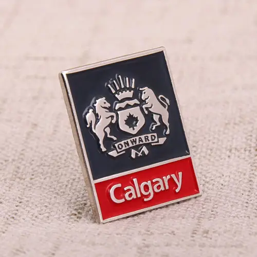 Calgary Lapel Pins Calgary Lapel Pins