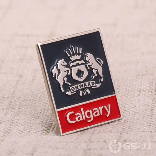 Calgary Lapel Pins Calgary Lapel Pins