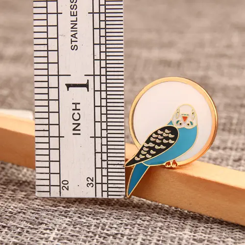 Bird Lapel Pins Bird Lapel Pins