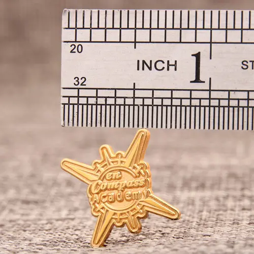Academy custom lapel pins Academy custom lapel pins