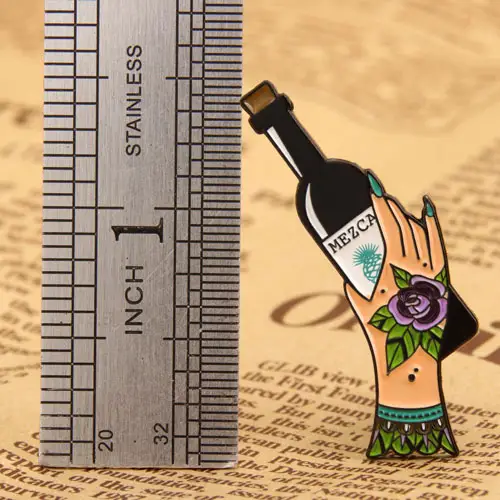Mezcal Lapel Pins Mezcal Lapel Pins
