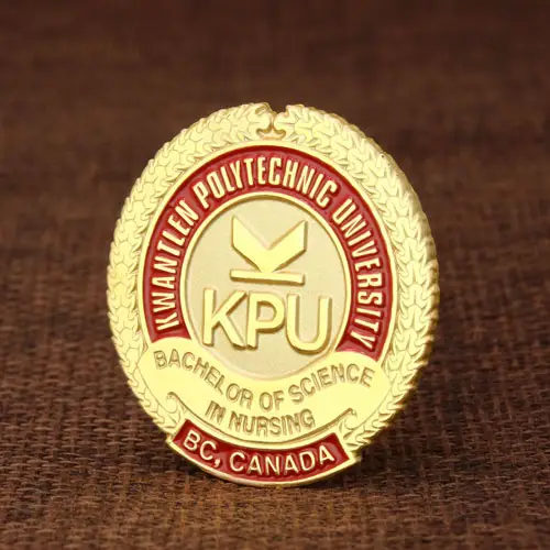 KPU Custom Pins