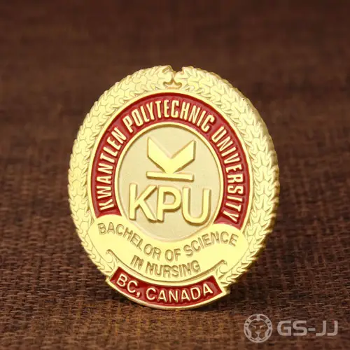 KPU Custom Pins KPU Custom Pins