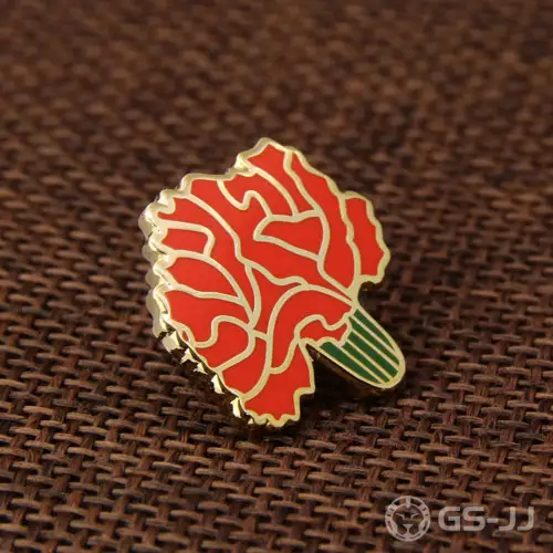 Flower Lapel Pins Flower Lapel Pins