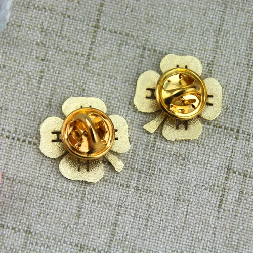 Lapel Pins for clover Lapel Pins for clover