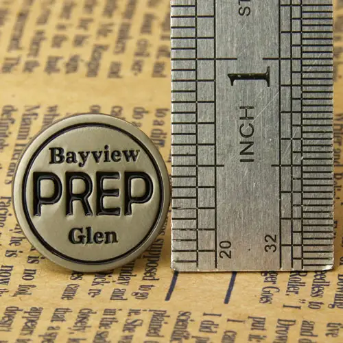 PREP Custom Pins