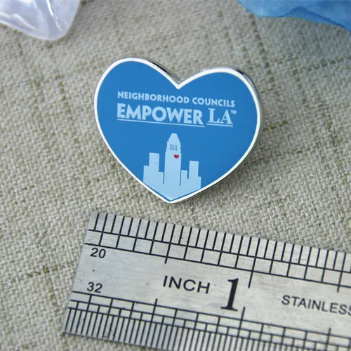 Custom Lapel Pins for Neighborhood Councils Custom Lapel Pins for Neighborhood Councils
