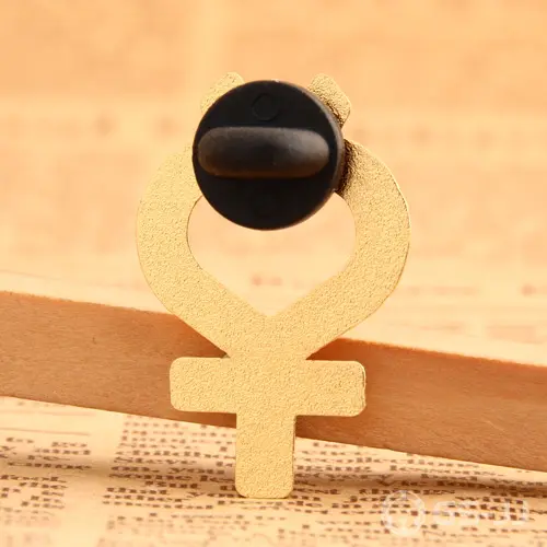 Female Symbol Lapel Pins Female Symbol Lapel Pins