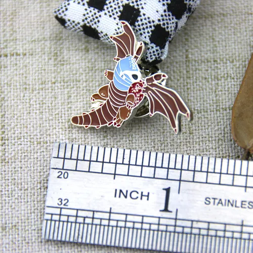 Custom Lapel Pins for Magical Animal Custom Lapel Pins for Magical Animal