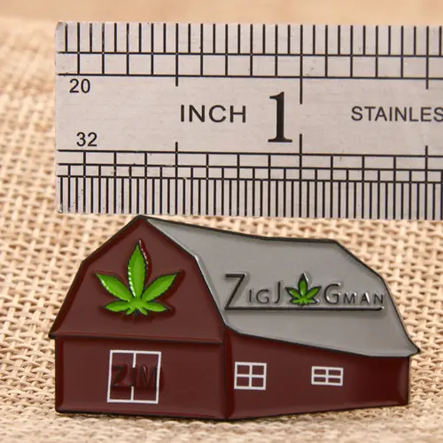 ZJM lapel pins ZJM lapel pins