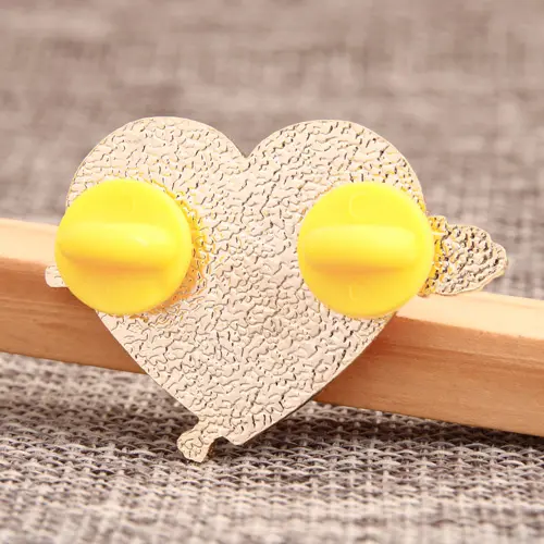 Hang in There, Baby! Custom Lapel Pins Hang in There, Baby! Custom Lapel Pins