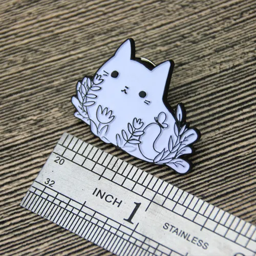 Lapel Pins for Lovely Cat Lapel Pins for Lovely Cat