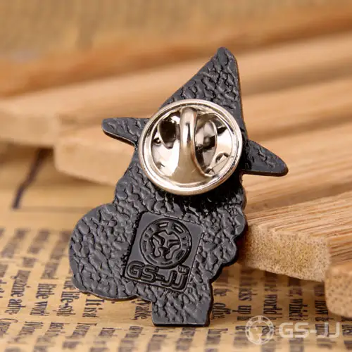 Witch Lapel Pins Witch Lapel Pins