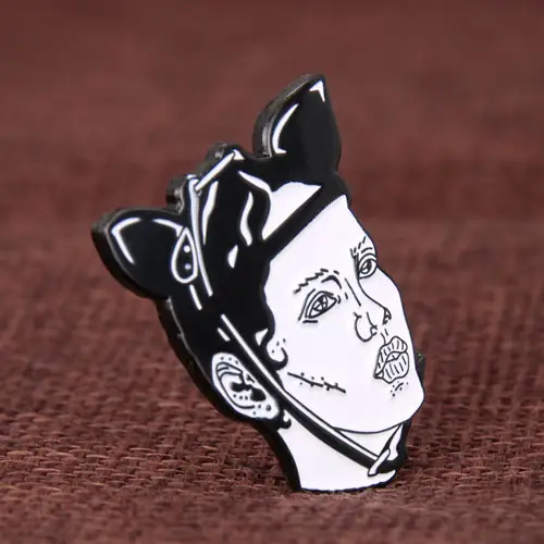 Personalized Lapel Pins