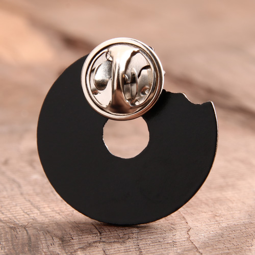 Donut Custom Lapel Pins 