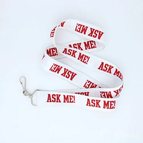 ASK ME Cheap Lanyards ASK ME Cheap Lanyards