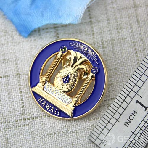 Custom Lapel Pins for Hawall Custom Lapel Pins for Hawall
