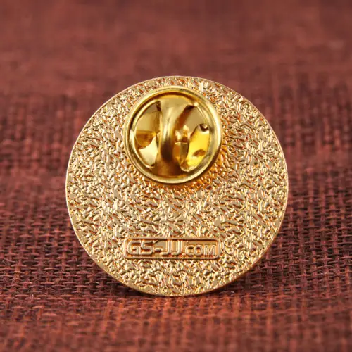 Young Leaders Lapel Pins