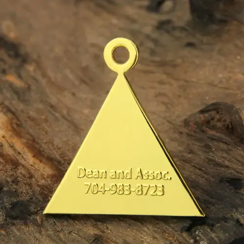 Dean and Association Custom Medals
