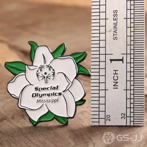 Special Olympics Lapel Pins Special Olympics Lapel Pins