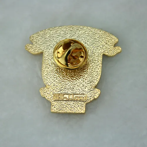 Worker School Lapel Pins Worker School Lapel Pins
