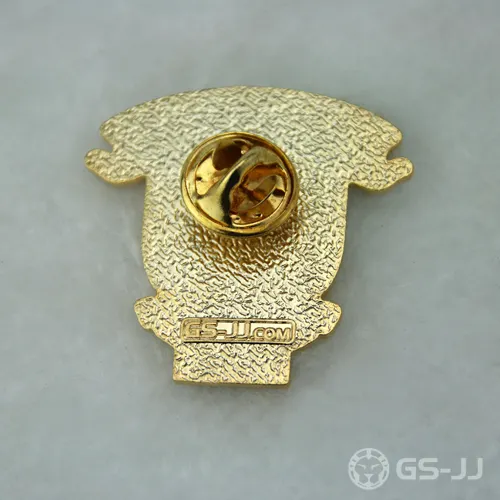 Worker School Lapel Pins Worker School Lapel Pins