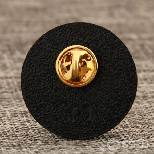 DTLA Custom Antique Brass Lapel Pins DTLA Custom Antique Brass Lapel Pins
