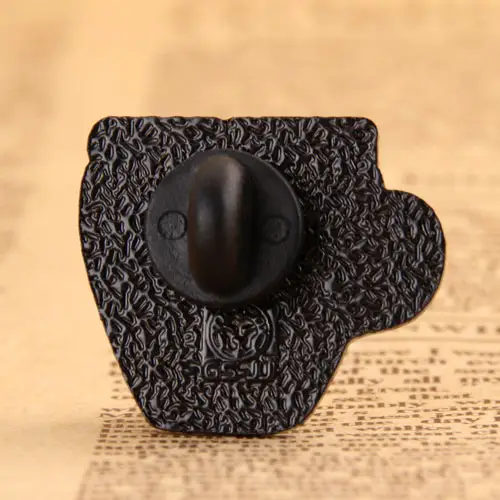 Coffee Custom Lapel Pins Coffee Custom Lapel Pins