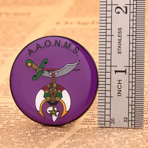 Oath custom lapel pins Oath custom lapel pins