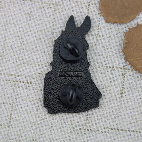 Custom Made Pins for Horse