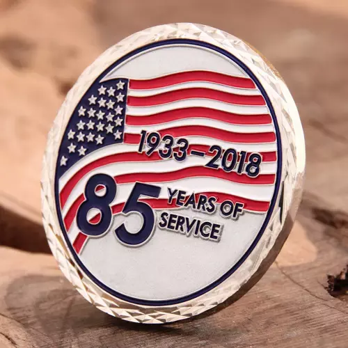 Fire Police Challenge Coins Fire Police Challenge Coins
