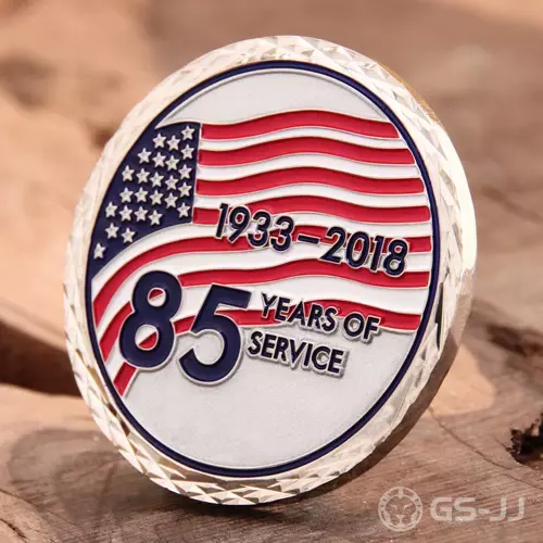 Fire Police Challenge Coins Fire Police Challenge Coins