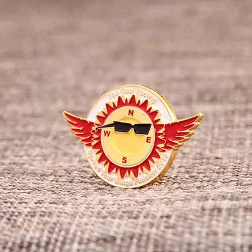 Too Cool Racing Custom Pins Too Cool Racing Custom Pins