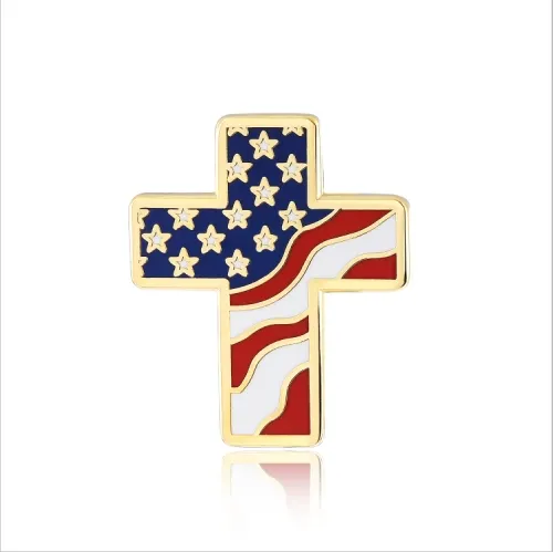 American Flag Lapel Pin American Flag Lapel Pin