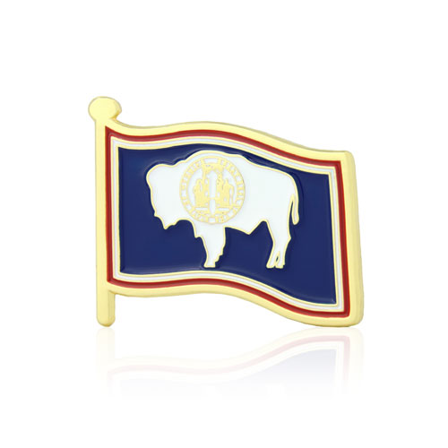 Flag Lapel Pins