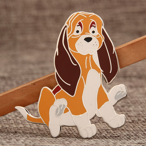Dog Pin