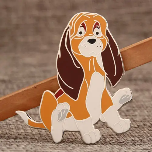 Dog Pin