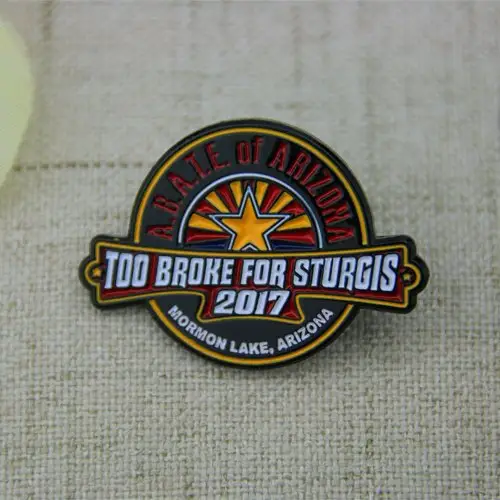 Lapel Pins for ABATE Lapel Pins for ABATE