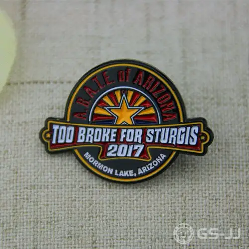 Lapel Pins for ABATE Lapel Pins for ABATE