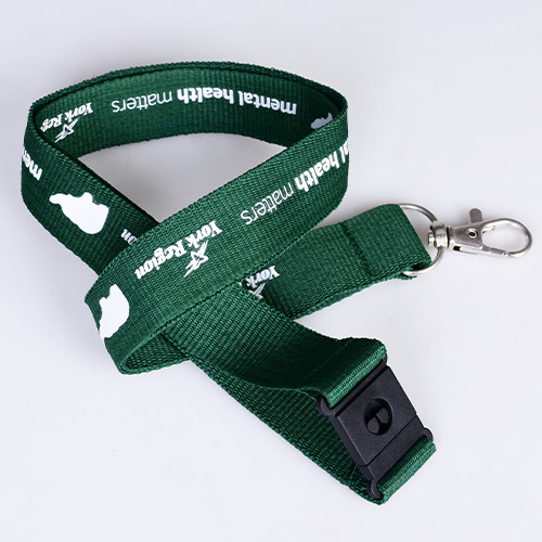 Mental Health Matters Custom Lanyards
