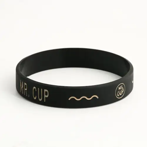 MR. CUP Custom Made Wristbands MR. CUP Custom Made Wristbands