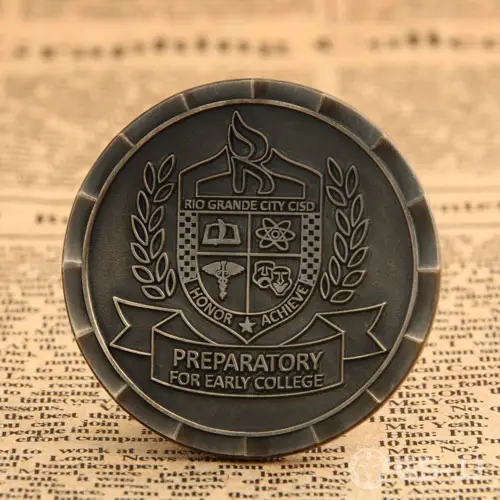 PEC Custom Challenge Coins PEC Custom Challenge Coins