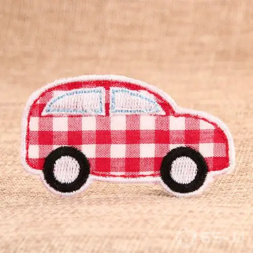 Cute Car Small Order Custom Patches Cute Car Small Order Custom Patches
