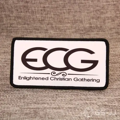 ECG Custom Patches Online ECG Custom Patches Online