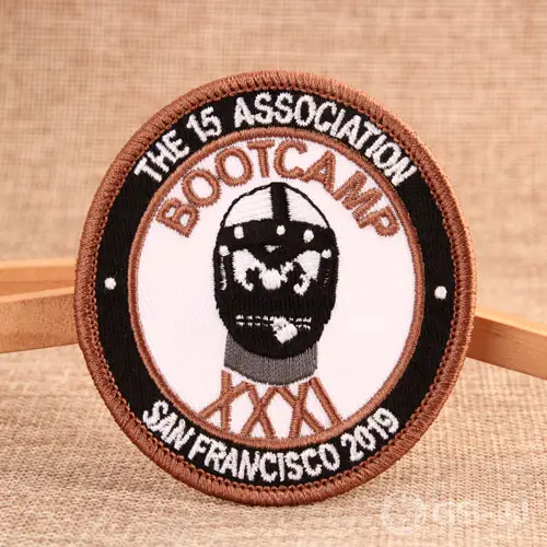 Bootcamp Cheap Custom Patches Bootcamp Cheap Custom Patches