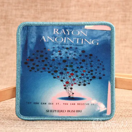 Rayon Custom Patches No Minimum Rayon Custom Patches No Minimum