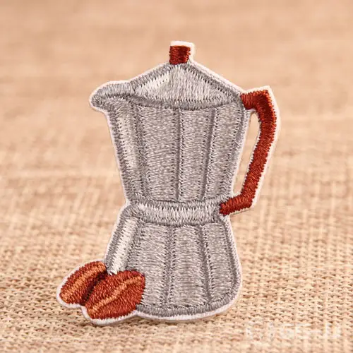Coffeepot Custom Patches No Minimum Coffeepot Custom Patches No Minimum