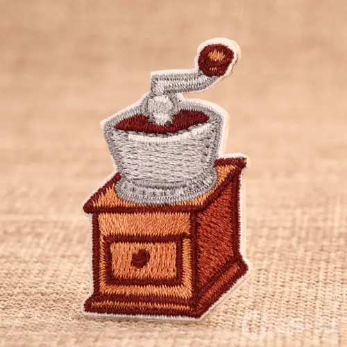 Coffee Maker Order Custom Patches Online Coffee Maker Order Custom Patches Online